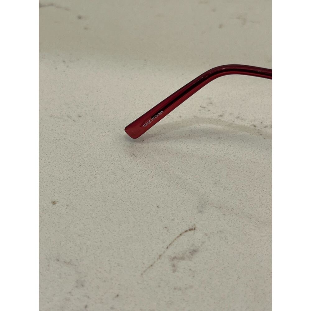 Carrera Men's Sunglasses Rectangular Metal Brown/… - image 7